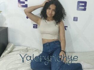 Valeryrichye