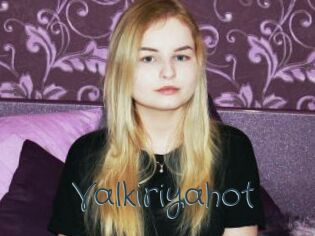 Valkiriyahot