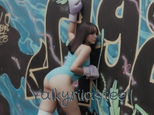 Valkyriiasteel