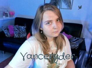 Vanceryder