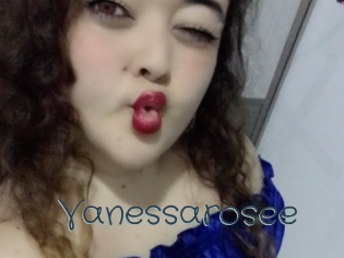 Vanessarosee