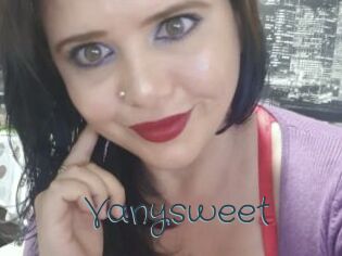 Vanysweet