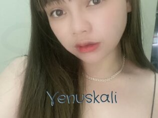 Venuskali