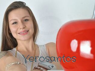 Verosantos