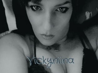 Vickyniina