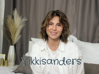 Vikkisanders