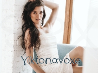 Viktoriavoxe