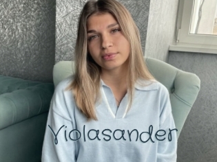 Violasander