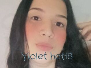 Violet_hot18