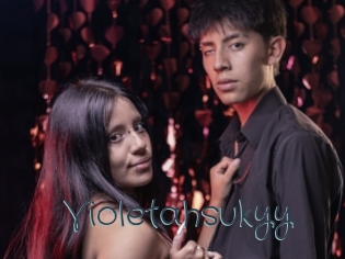 violetahsukyy Sexcam Livesex