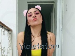 Violetatom