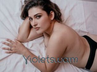 Violetswam
