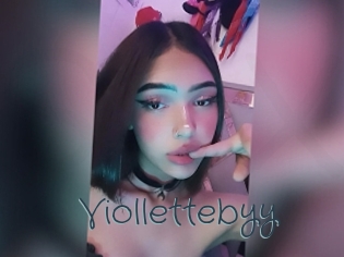 Viollettebyy