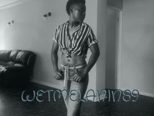 WETMELANIN89