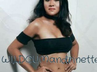 WILDCUMandrinette
