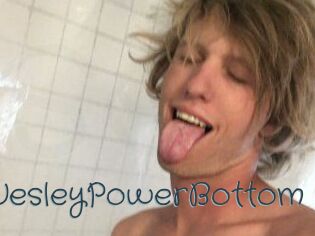 Wesley_PowerBottom