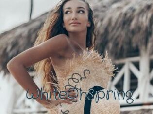 WhiteOhSpring