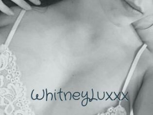 WhitneyLuxxx