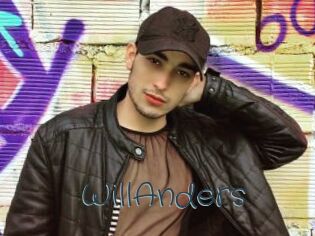 WillAnders Sexcam Livesex