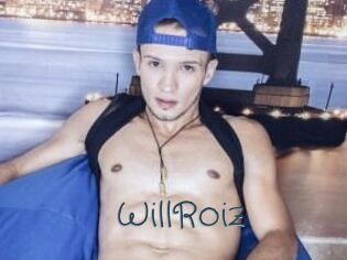 WillRoiz Sexcam Livesex