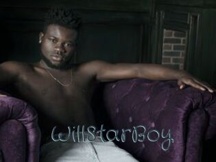 WillStarBoy Sexcam Livesex