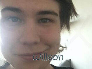 Willson Sexcam Livesex