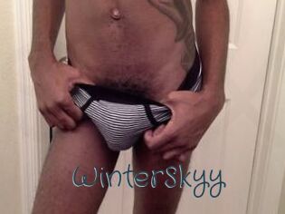 WinterSkyy Sexcam Livesex