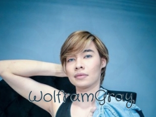 WolframGray Sexcam Livesex