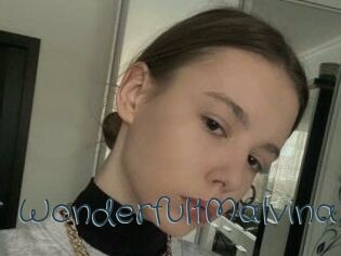 Wonderful1Malvina Sexcam Livesex