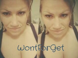 WontForGet