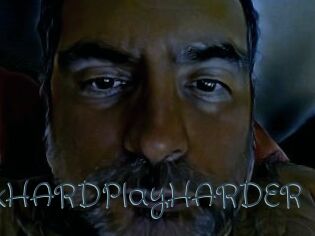 WorkHARDPlayHARDER