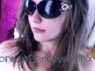 WorshipPrincessAnna Sexcam Livesex