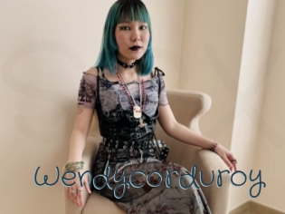 Wendycorduroy