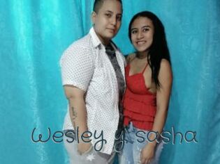 wesley_y_sasha Sexcam Livesex