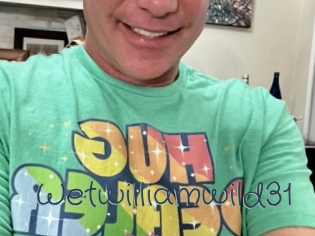 Wetwilliamwild31