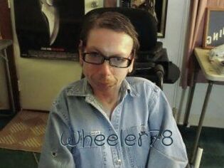 wheeler78 Sexcam Livesex