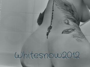 Whitesnow2012