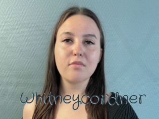 whitneycordner Sexcam Livesex