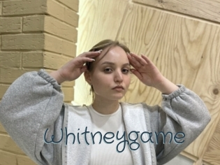whitneygame Sexcam Livesex