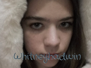 whitneyhadwin Sexcam Livesex
