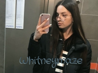 Whitneymaze