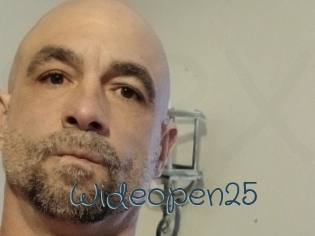 wideopen25 Sexcam Livesex
