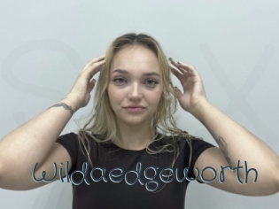 wildaedgeworth Sexcam Livesex
