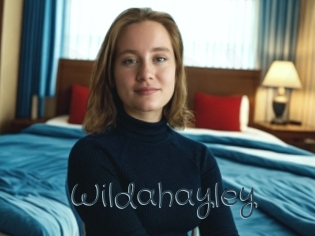 wildahayley Sexcam Livesex