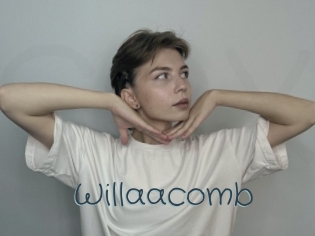 willaacomb Sexcam Livesex