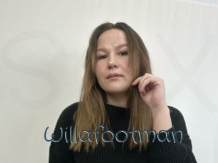 Willafootman