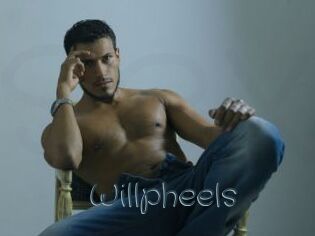 willpheels Sexcam Livesex