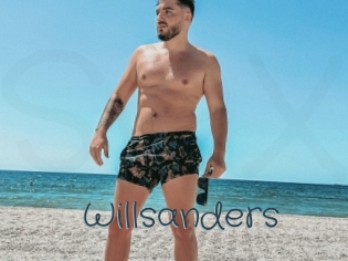 willsanders Sexcam Livesex