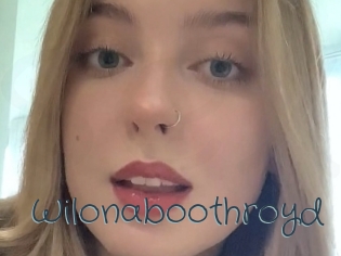 Wilonaboothroyd