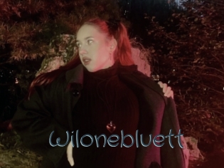 Wilonebluett